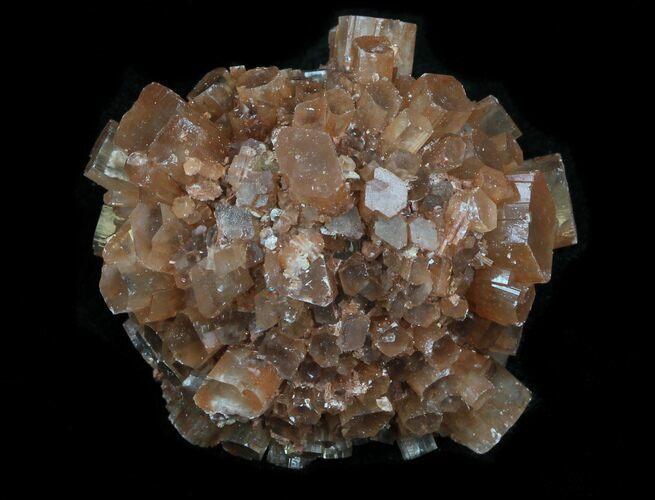 Aragonite Twinned Crystal Cluster - Morocco #33407